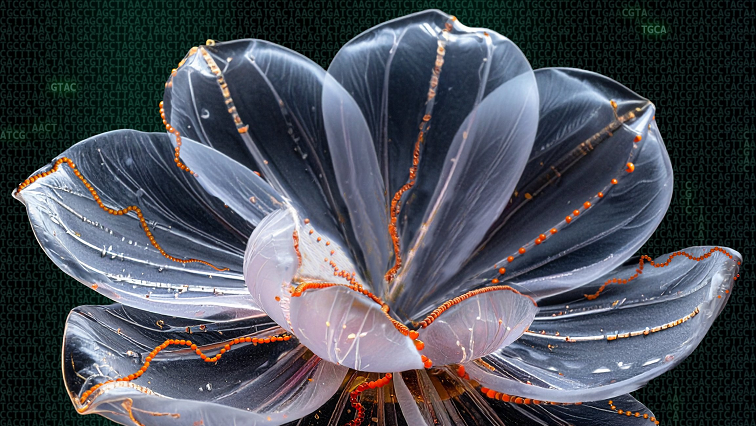 Microscopic DNA ‘Flowers’ Could Deliver Medicine Exactly Where It’s Needed