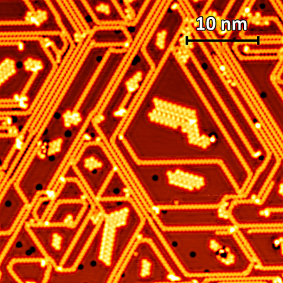 Phosphorous Chains – A 1D Material with 1D Electronic Properties