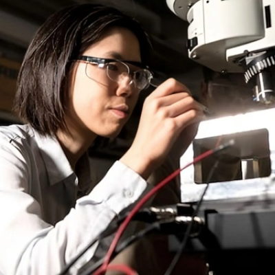 Study Shows Light Can Reshape Atom-thin Semiconductors for Next-generation Optical Devices