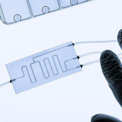 Graphene-based Lab-on-a-chip Technology