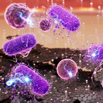 Graphene-silver Coating Promises Long-term Defence Against Bacteria