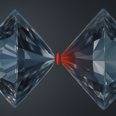 New Quantum Sensors Can Withstand Extreme Pressure