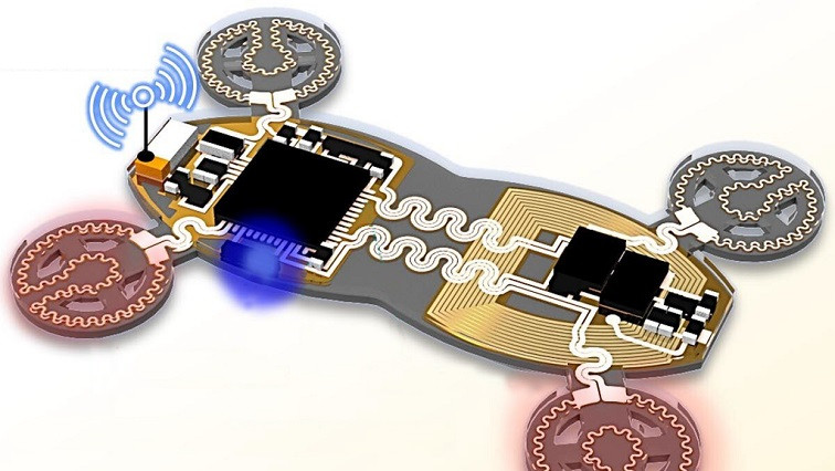 Tiny, Soft Robot Flexes Its Potential As a Life Saver