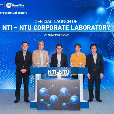 Corporate Lab for the Future of Nanotech Solutions Launched