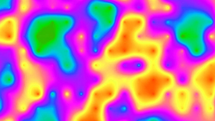 Visualizing Temperature Transport: An Unexpected Technique for Nanoscale Characterization