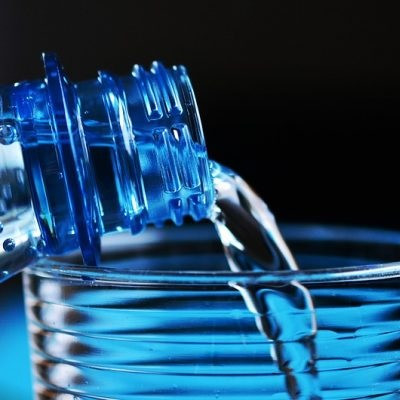 Purifying Water with Just a Few Atoms