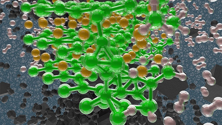Going Small and Thin for Better Hydrogen Storage