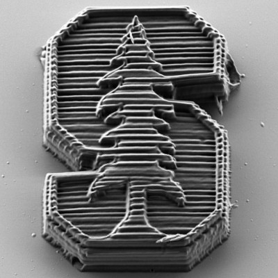 Stanford Engineers Develop New Nanoscale 3D Printing Material