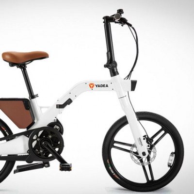 Electric Bikes with Graphene Batteries Launched in the Thai Market