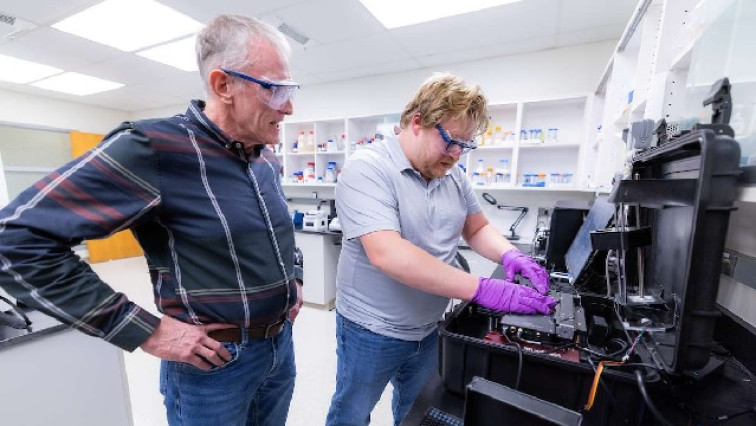 Startup Develops New Nanosensors to Track Chemical Reactions in ‘the Age of Enzymes’