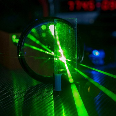 Nano-focused X-ray Laser Enables Scientists to Picture the Unpicturable!