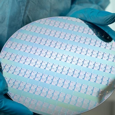 Superconducting Germanium Made with Industry-compatible Methods