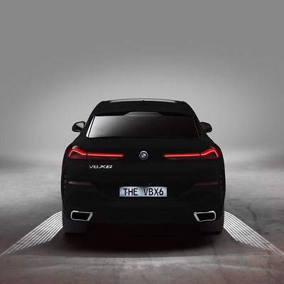 BMW Employs Nano-enhanced Paint to Make the Blackest Car Ever