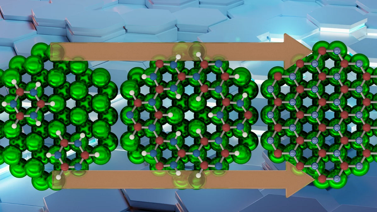 Breakthrough in 2D Material Growth Opens Doors to Cleaner Energy and Next-generation Technology