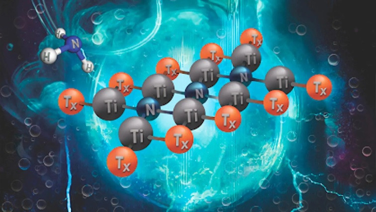 New 2D Material Transforms Air into Fuel and Fertilizer