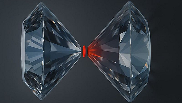 New Quantum Sensors Can Withstand Extreme Pressure