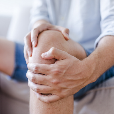 New Treatment Target Discovered That Halts Osteoarthritis-Like Knee Cartilage Degeneration