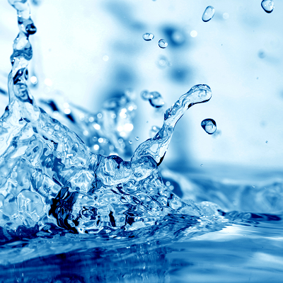 Water Reveals Superpowers Hidden at the Nanoscale