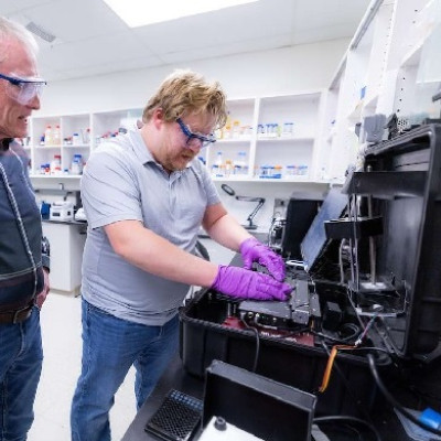 Startup Develops New Nanosensors to Track Chemical Reactions in ‘the Age of Enzymes’