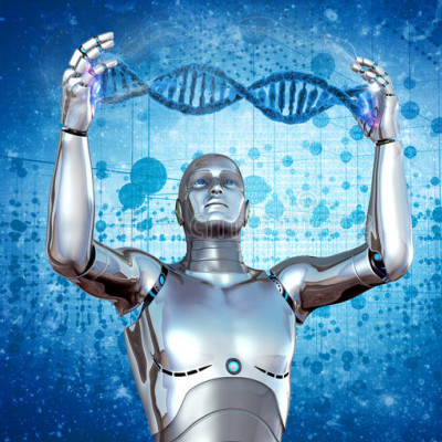 DNA Robots Designed in Minutes Instead of Days