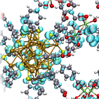 Gold Nanoclusters Provide New Modifiable Materials for Nanoelectronics