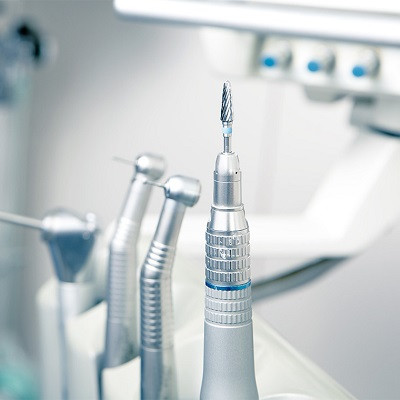 Drill-Free Fillings? Researcher Says Antimicrobial Resin Could Lead to 'More Positive' Patient Experience