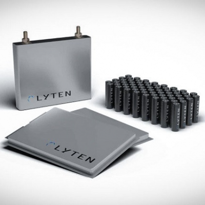 Lyten Plans $1B Lithium-Sulfur Battery Gigafactory in Nevada; Up to 10 GWh of Li-S Batteries Per Year