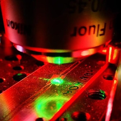 Tiny Quantum Sensor to Make Big Impact