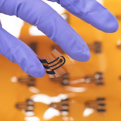 New UH Manufacturing Technique Makes Wearable Health Sensors More Affordable