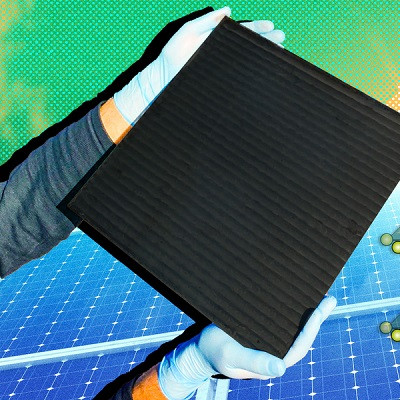 Engineers Enlist AI to Help Scale up Advanced Solar Cell Manufacturing