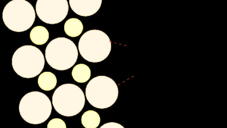 New ‘Molecular Dam’ Stops Energy Leaks in Nanocrystals