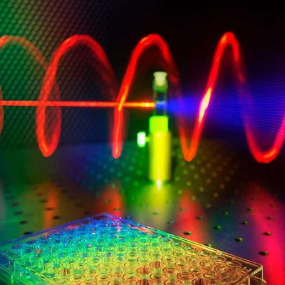 Keeping Up with the First Law of Robotics: A New Photonic Effect for Accelerated Drug Discovery