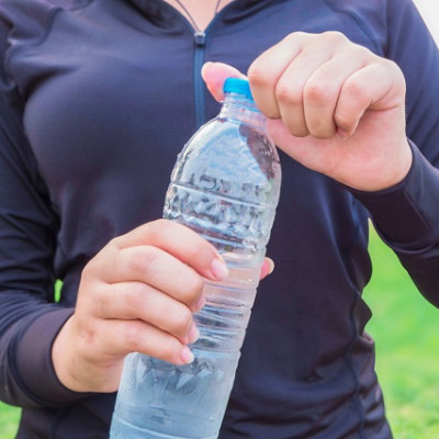 Bottled Water Can Contain Hundreds of Thousands of Previously Uncounted Tiny Plastic Bits, Study Finds