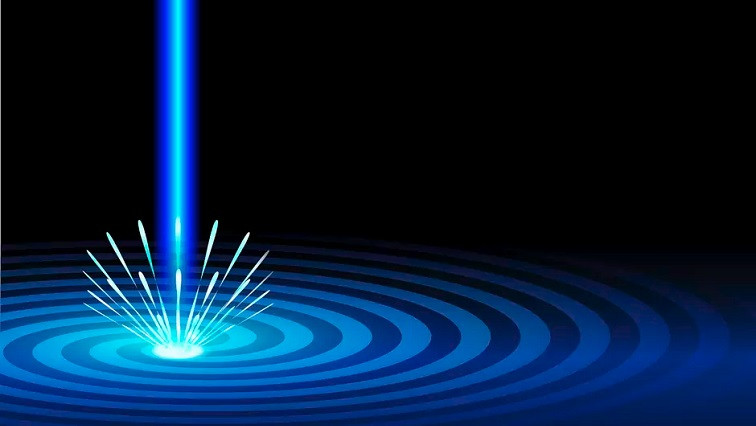Laser Pulses Make Nanomaterials Sound