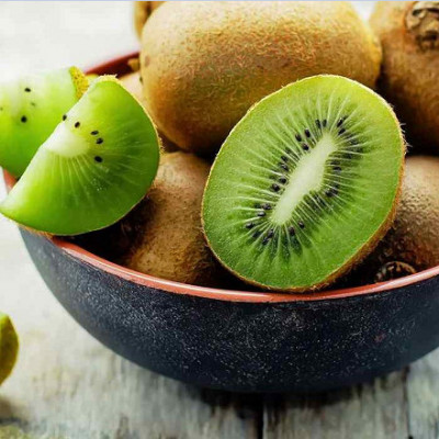 Silver Nanoparticles Inhibit Four Pathogens Causing Kiwifruit Post-harvest Rot