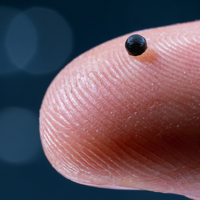 Microrobots Finding Their Way