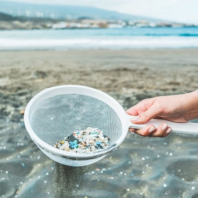 New Method to Label and Track Nano-particles Could Improve Our Understanding of Plastic Pollution