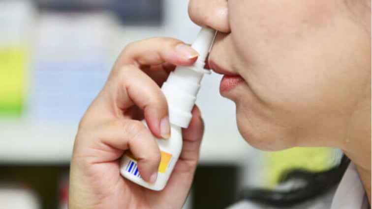 Nasal Spray Vaccine That Uses Nanoparticles Fights All Flu Strains — and Potentially COVID, Too