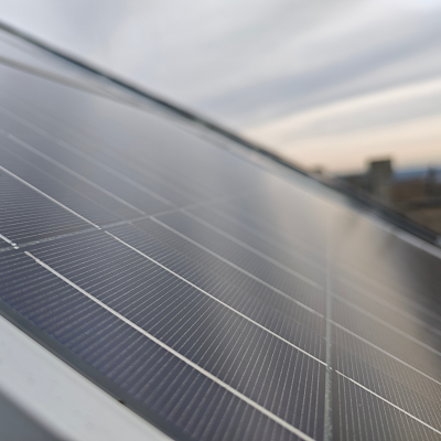 Sustainable Production of High-quality Perovskite Solar Cells