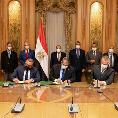 Egypt Signs Partnership Contract with Greece's Nanophos Company