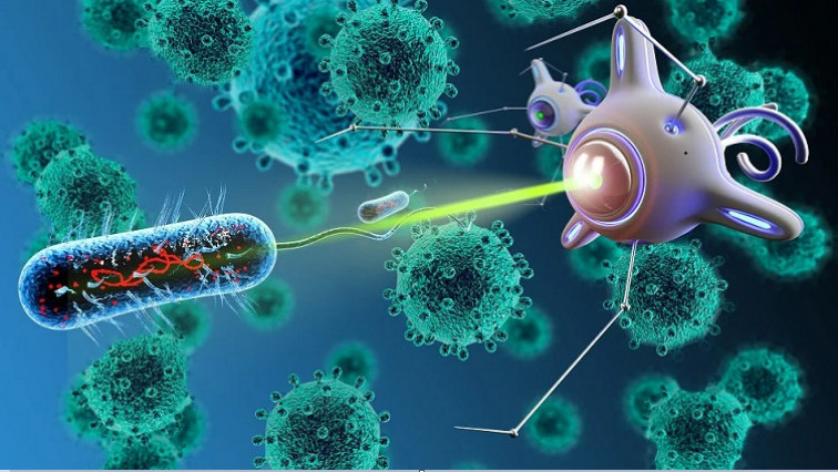 Can Nanotechnology Help Fight Viruses?