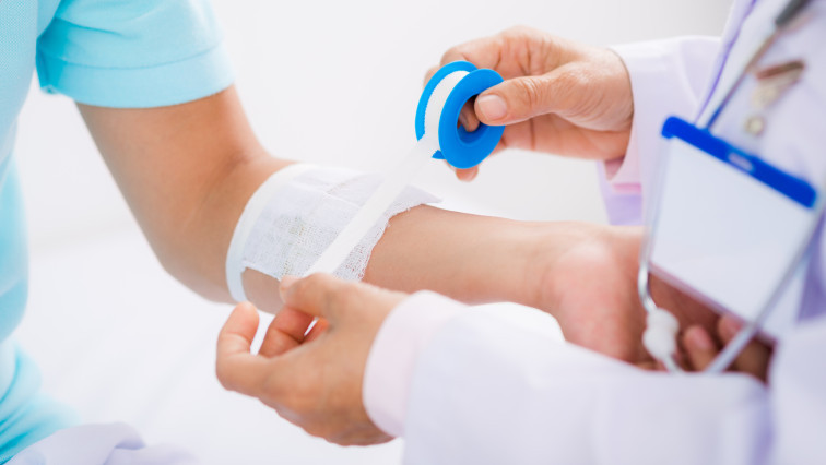 NANO-LPPO – New Nanomaterial for Treatment of Skin Infections