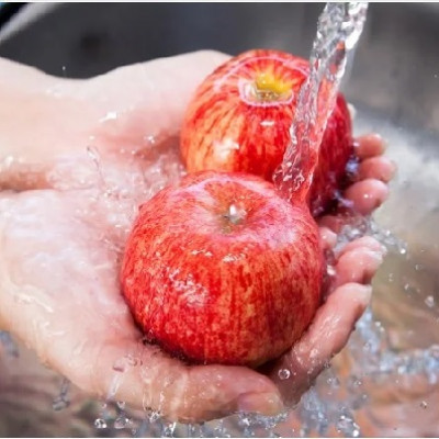 Researchers Show Pesticide Contamination is More Than Apple Skin Deep