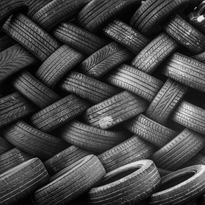 Researchers Improve Superhydrophobic Coating Using Recycled Tire Rubber Particles