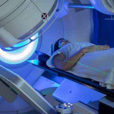 How Tiny Gold Particles Injected Into Tumours Could Improve Radiation Treatment for Cancer