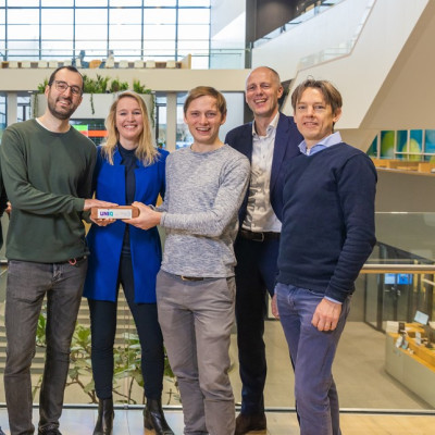 Soundcell, Spin-off of Graphene Flagship Partner TU Delft, Receives €350,000 from UNIIQ