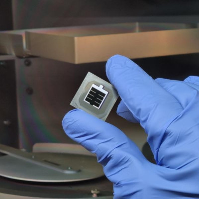 Photovoltaics: Molecular Fine Tuning Increases Efficiency of Solar Cells