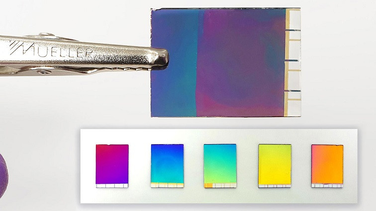 Nanobrick Introduces World’s First Color E-paper Film Using Nanotechnology