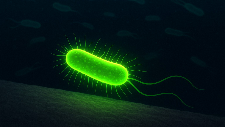 An Advanced Fluorescence Microscopy Technique Reveals How Bacteria