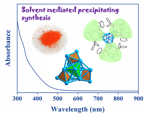 crystal structure